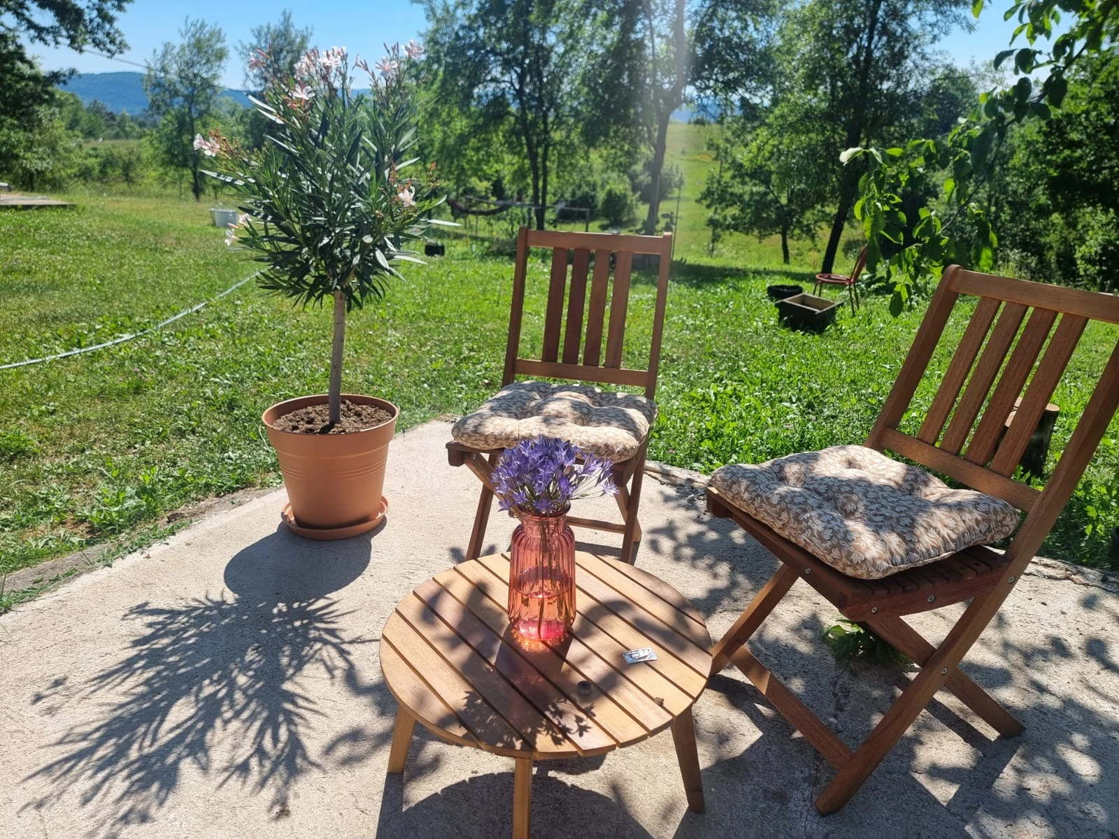 Bogato Brdo landscape